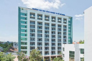 Điểm chuẩn Đại học Công nghiệp TP HCM 2018